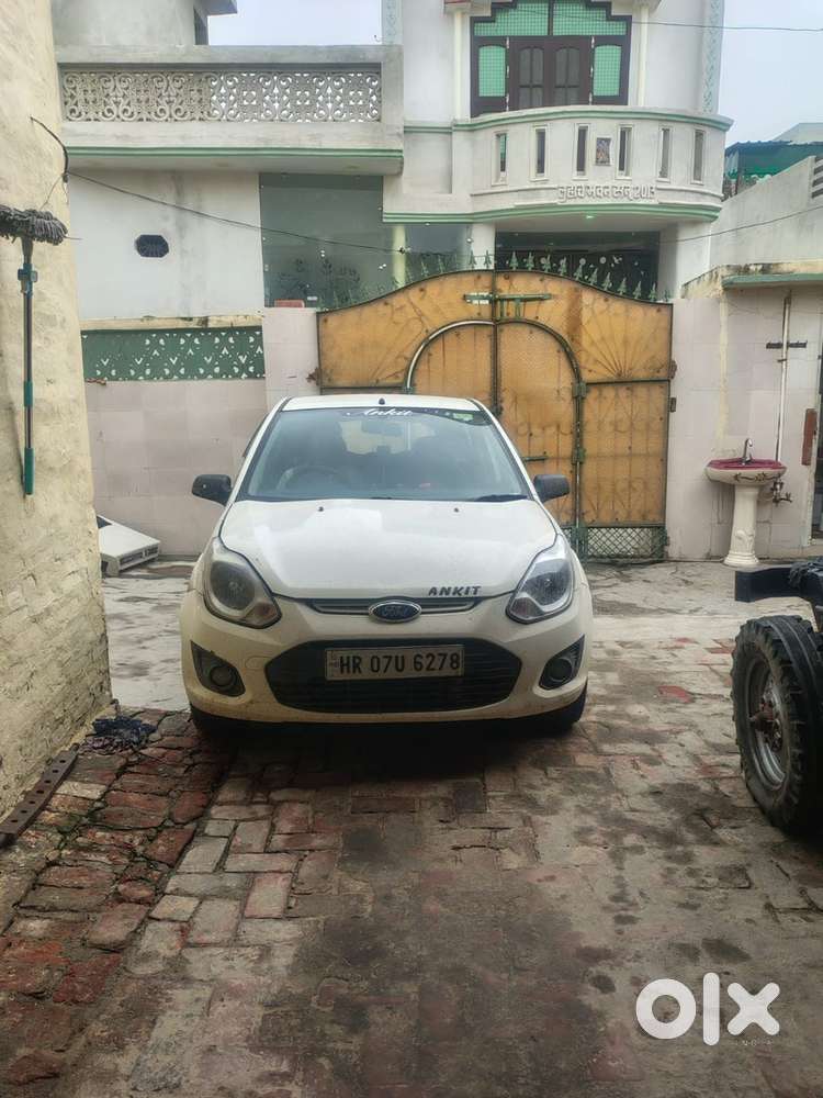 Ford Figo Diesel Manual 2014