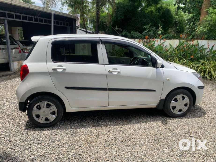 Maruti Suzuki Celerio Vxi, 2014, Petrol