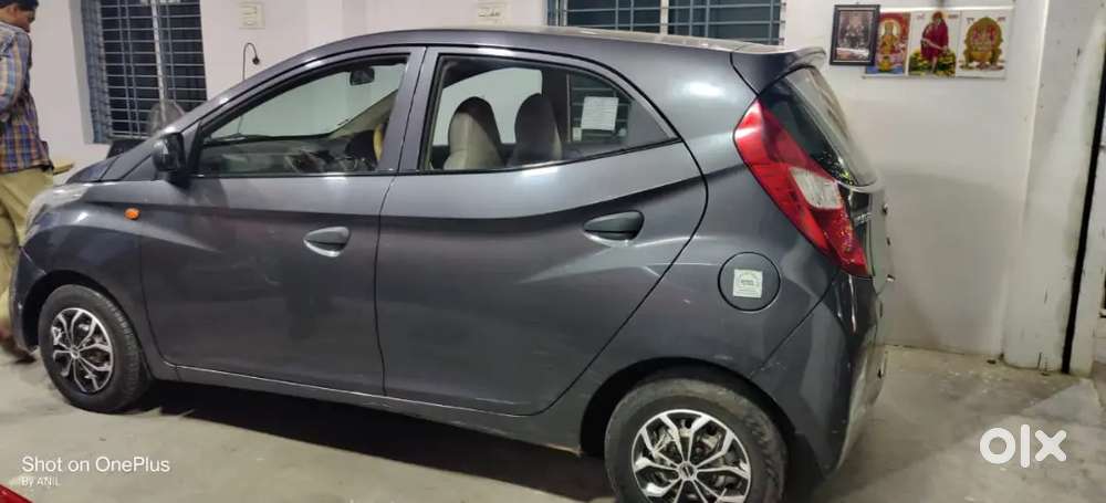 Hyundai Eon 0.8 Magna 2015 Lpg + Petrol