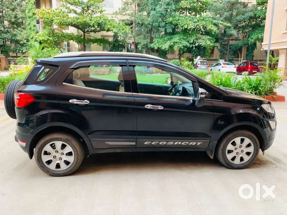 Ford Ecosport 2018 Petrol Manual