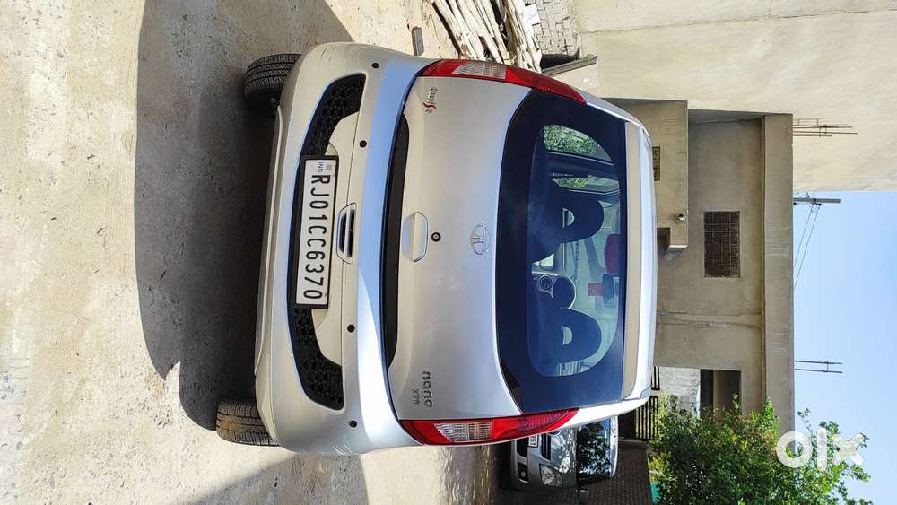 Tata Nano Twist Xta