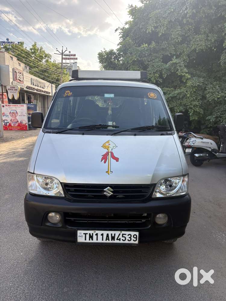Maruti Suzuki Eeco 5 Seater Ac, 2021, Petrol