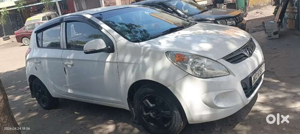Hyundai I20 Sportz 2011