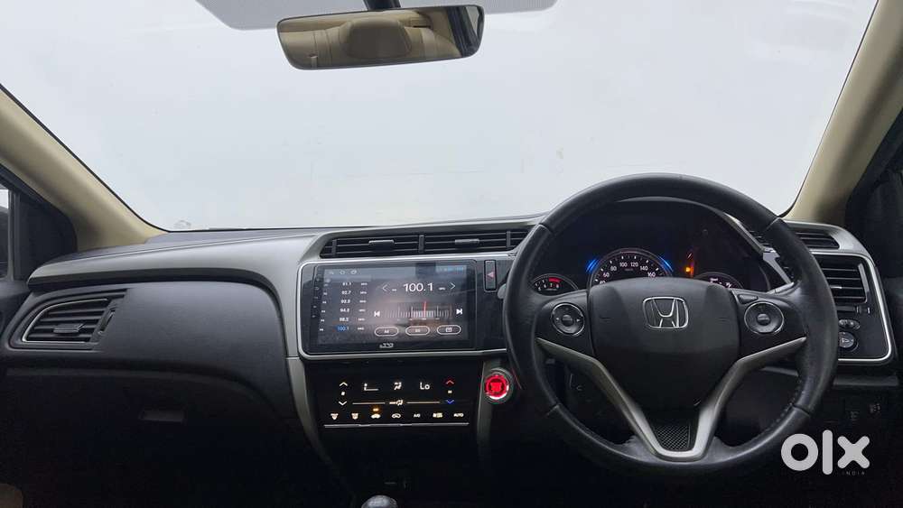 Honda City Vx Petrol Mt, 2019, Petrol