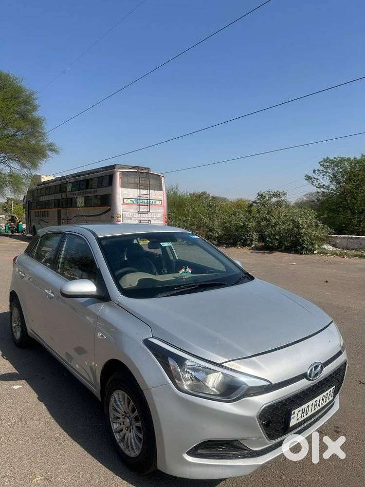 Hyundai Elite I20 Magna 1.4 Crdi, 2014, Diesel