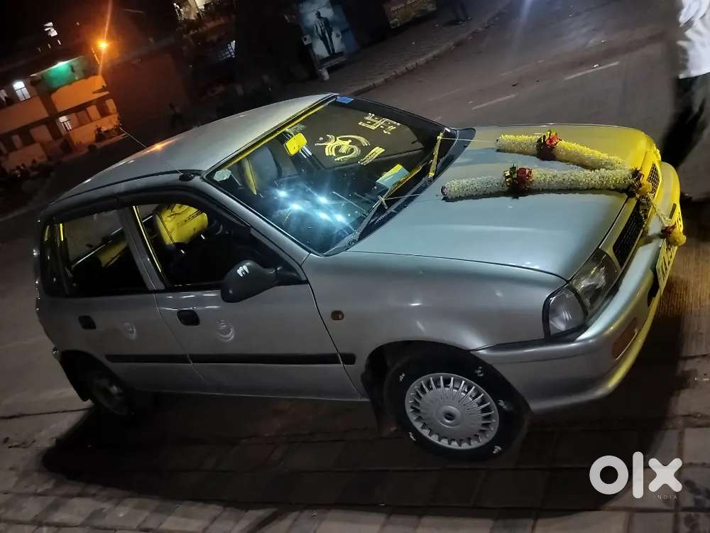 Maruti Suzuki Zen Estilo 2003 Petrol 45000 Km Driven