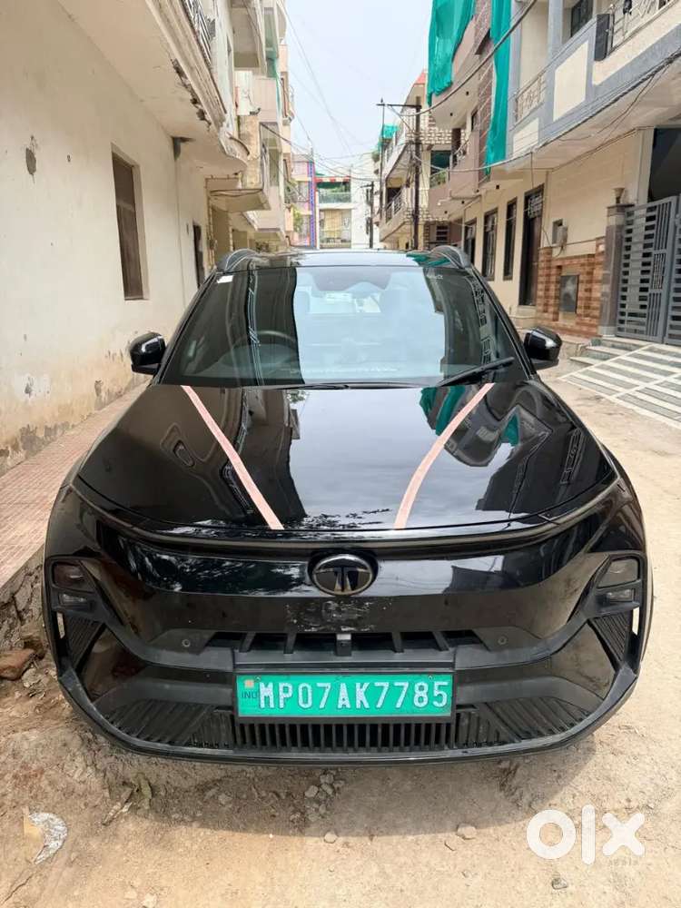Tata Nexon Ev Dark Edition 2026