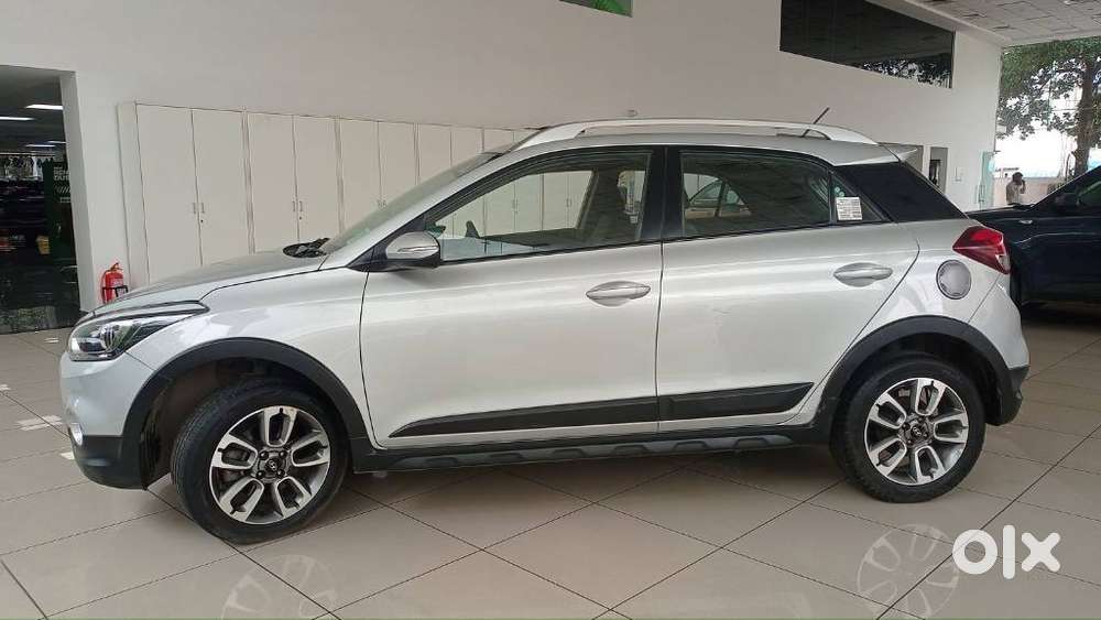 Hyundai I20 Active 1.2 S, 2016, Petrol