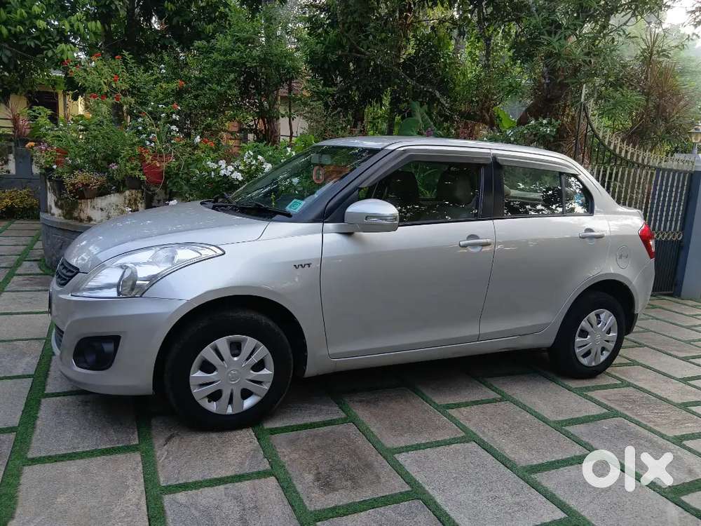 Maruti Suzuki Dzire 2013