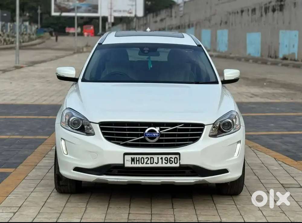 Volvo Xc60 Well Maintained