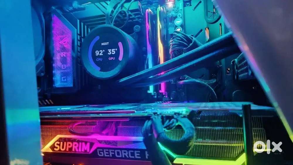 Desktop RAM Trident Z5 RGB 64GB (32GBx2) DDR5 6000MHz