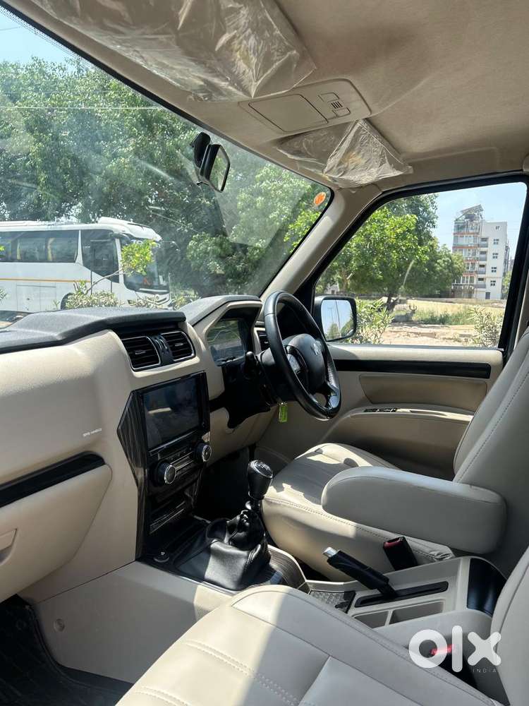Mahindra Scorpio Classic 2.2 S 11 Mt 7 Cc, 2022, Diesel