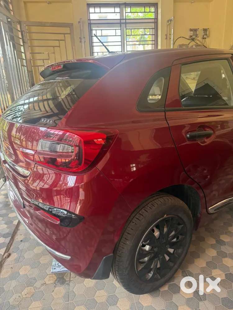 2022 Baleno Sigma  24k Km  Single Owner  Excellent Condition