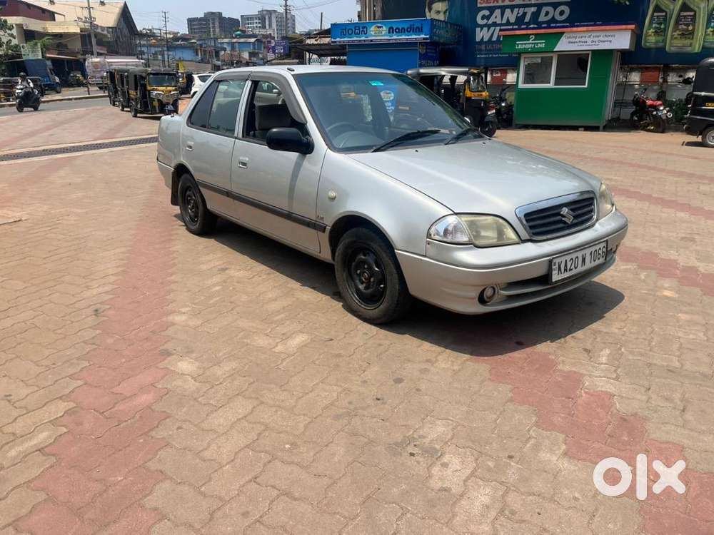 Maruti Suzuki Esteem 2006 Petrol Well Maintained