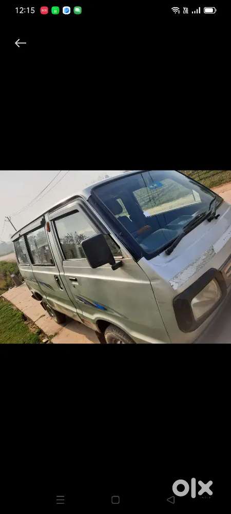 Maruti Suzuki Omni Very Best Condition