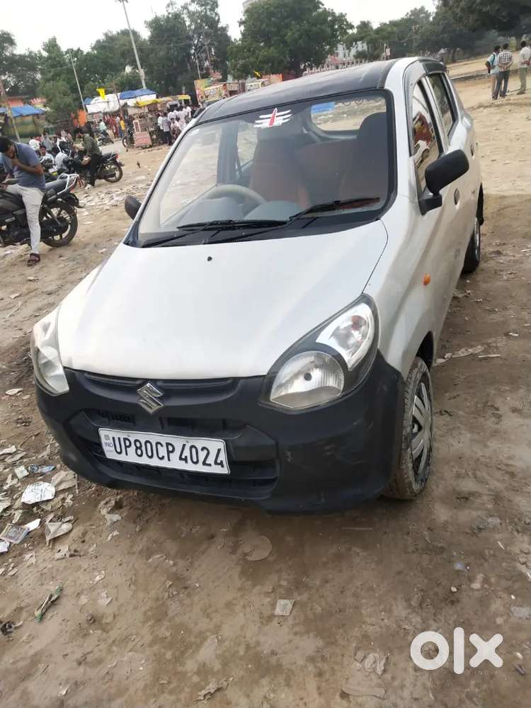 Maruti Suzuki Alto 2013 Petrol Manual