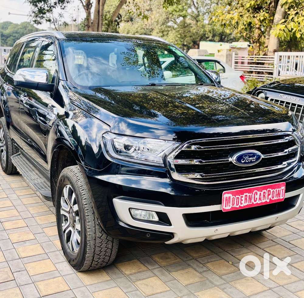 Ford Endeavour 2.2 Titanium 4x2 At, 2020, Diesel