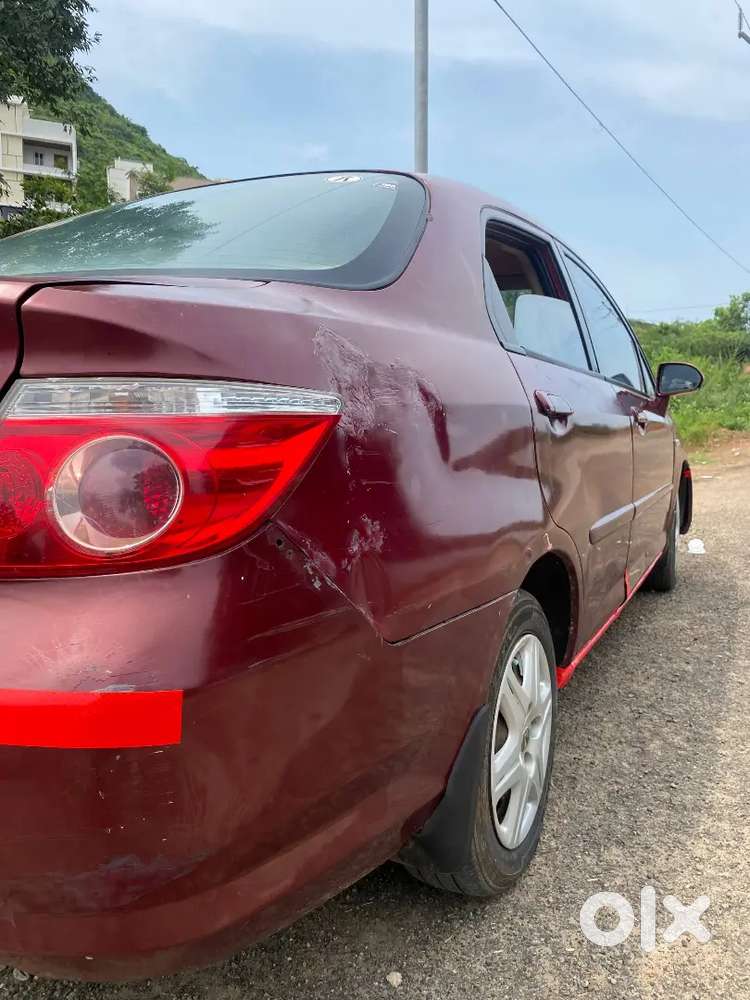 Honda City Zx 2006