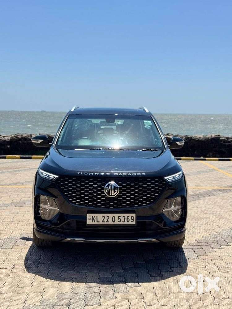 Mg Hector Plus 1.5 Sharp Turbo Cvt 6 Str, 2022, Petrol