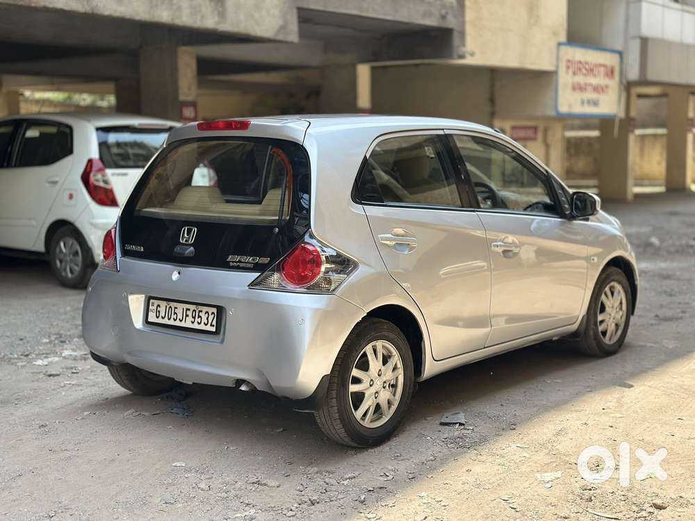 Honda Brio 2013-2016 Vx O At, 2014, Petrol