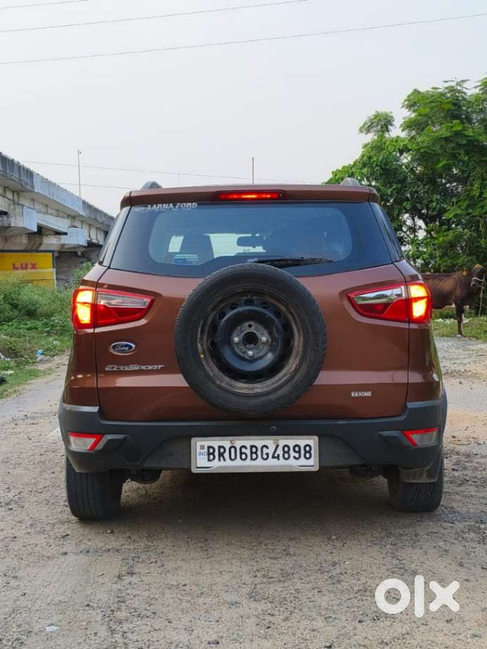 Ford Ecosport [2017-2021] 1.5 Trend Ti Vct, 2017, Diesel
