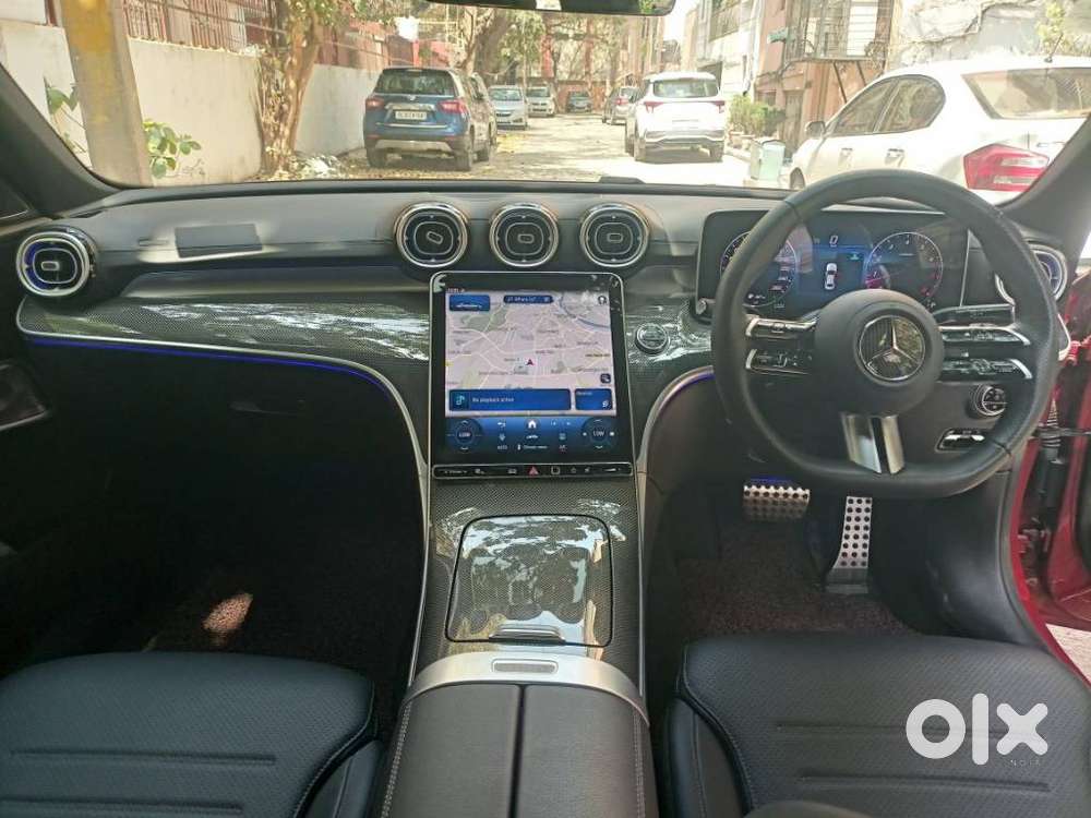 Mercedes-benz C-class C 300 Amg Line, 2025, Petrol