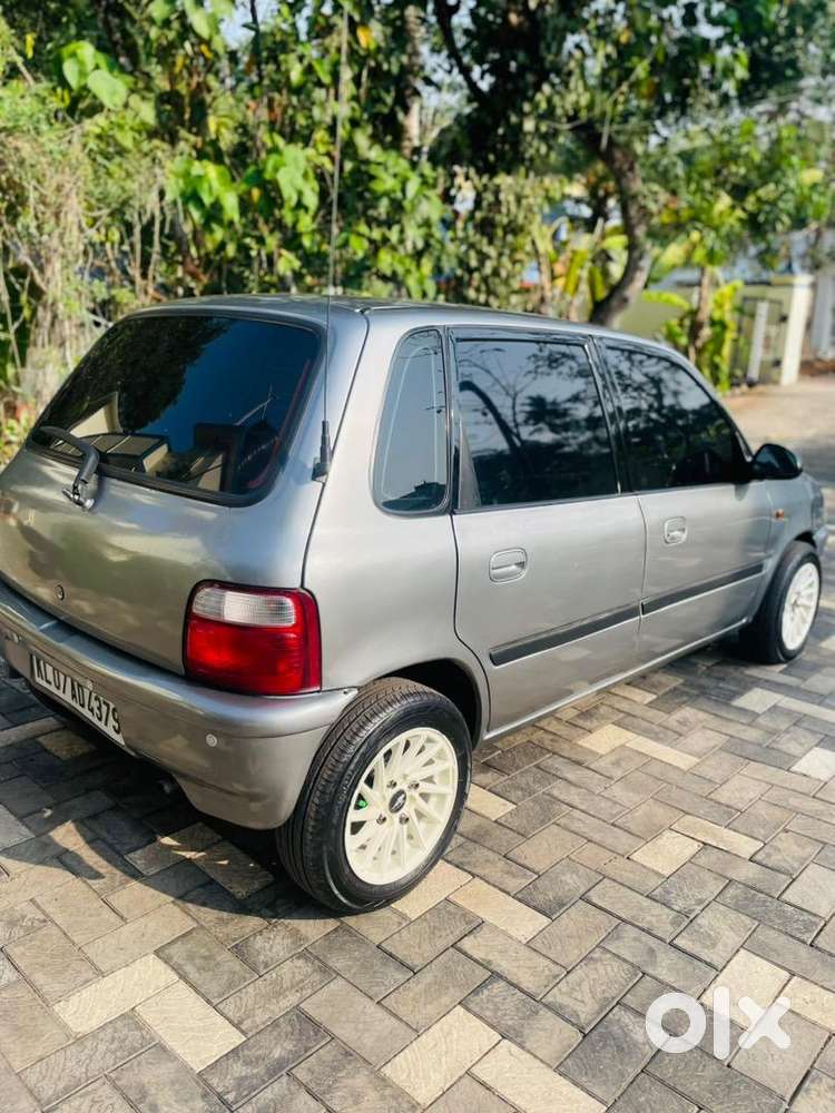Maruti Suzuki Zen Mpfi Vxi 2001new Paper
