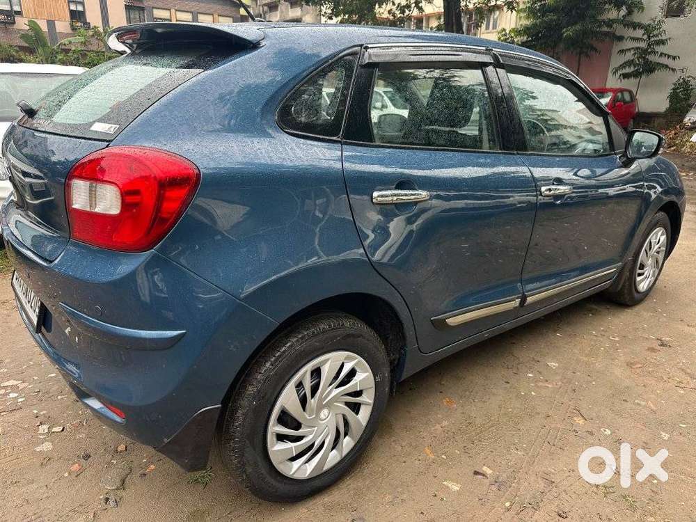 Maruti Suzuki Baleno 1.2 Delta At, 2018, Petrol