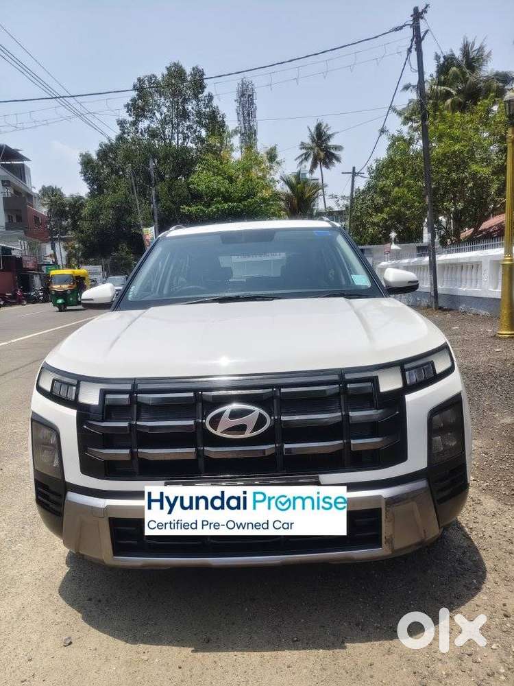 Hyundai Creta Facelift 1.5 Diesel Mt, 2024, Diesel