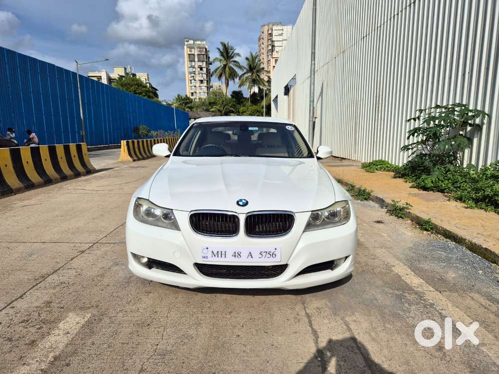 Bmw 3 Series 320d Sedan, 2012, Diesel
