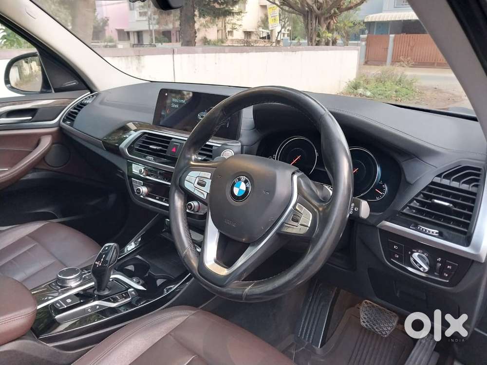 Bmw X3 Xdrive20d Luxury Edition, 2018, Diesel