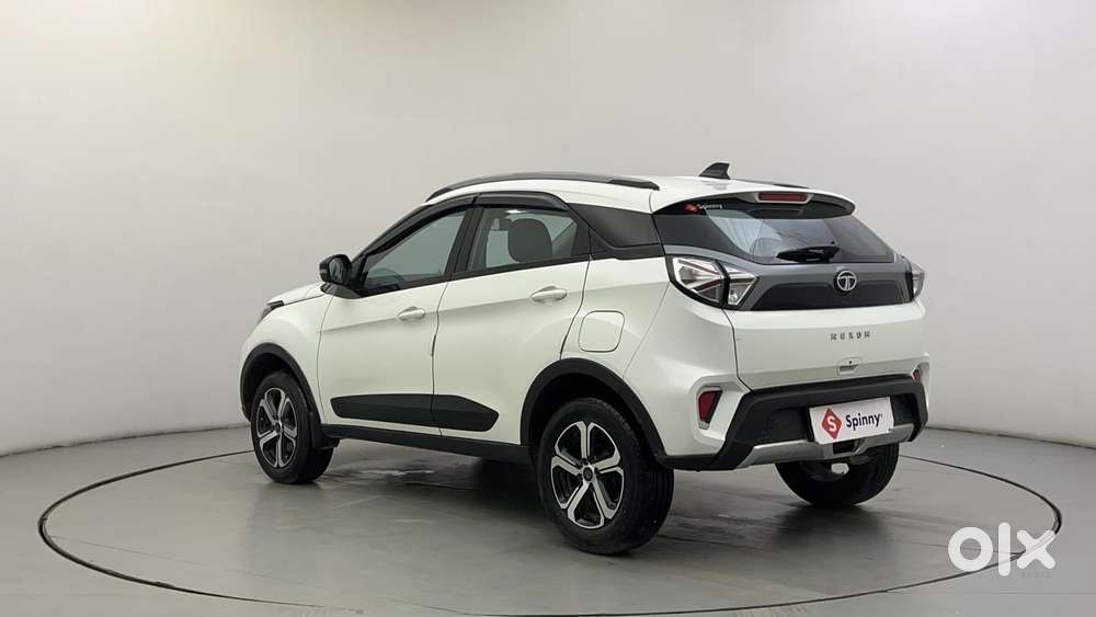 Tata Nexon 1.2 Revotron Xz Plus (s), 2021, Petrol