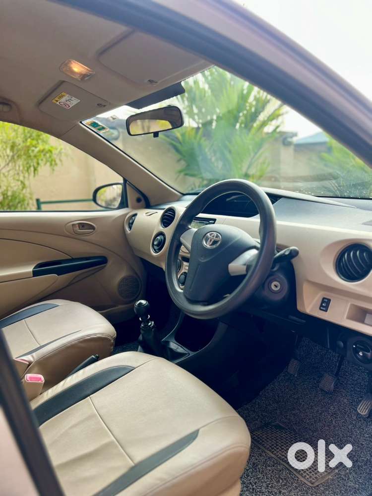 Toyota Etios Liva Gd 2017