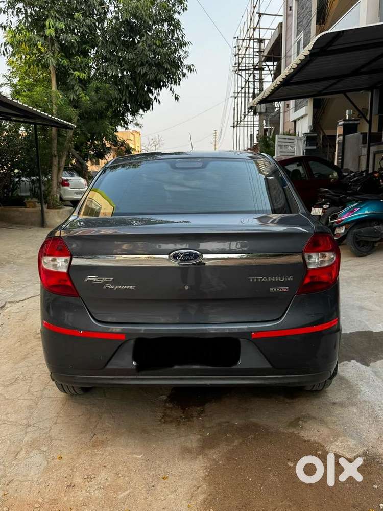 Ford Aspire 2018 Diesel Well Maintained