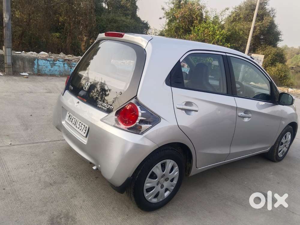 Honda Brio S (o) Mt, 2012, Petrol