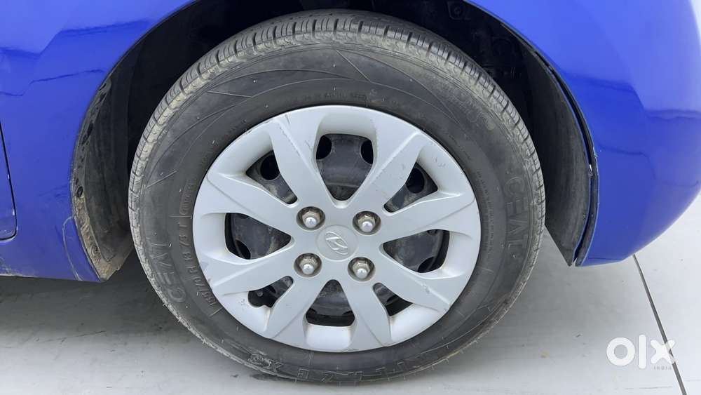 Hyundai Eon Sportz, 2016, Petrol
