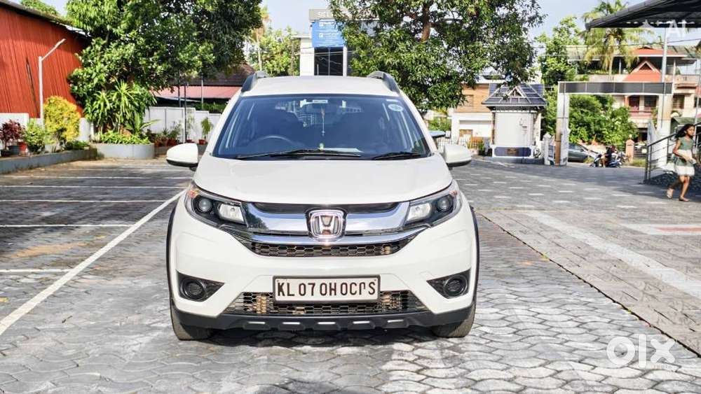 Honda Br-v I-dtec S Mt, 2016, Diesel