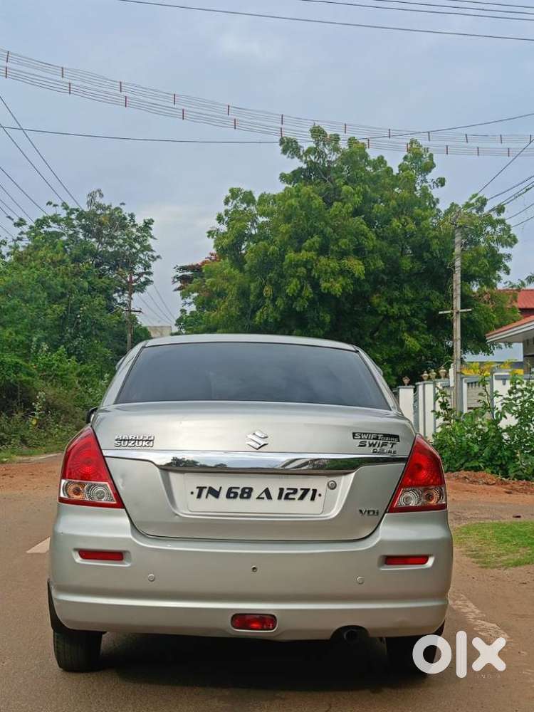 Maruti Suzuki Swift Dzire Vdi, 2009, Diesel