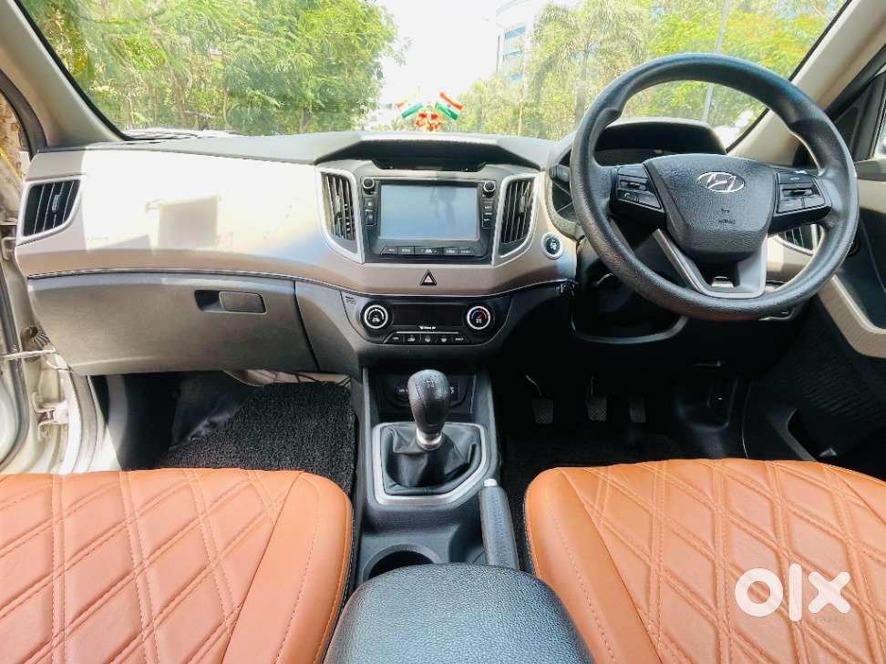 Hyundai Creta 1.6 Sx Plus, 2016, Petrol