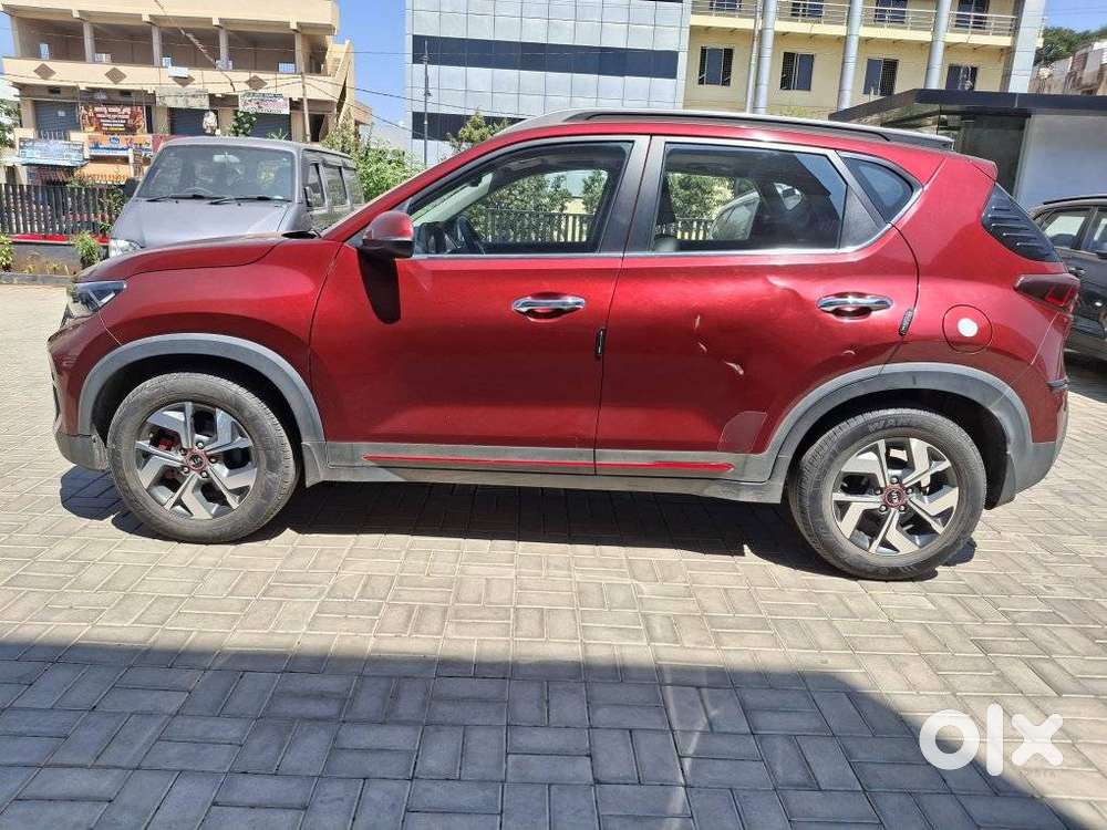 Kia Sonet Gtx Plus Turbo Dct, 2020, Petrol