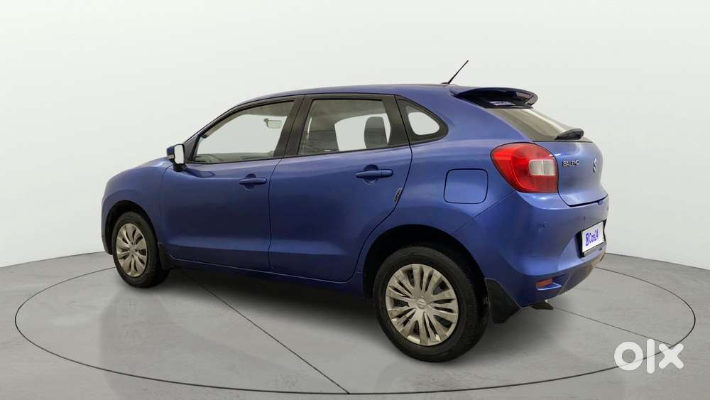Maruti Suzuki Baleno 1.2 Delta, 2017, Petrol