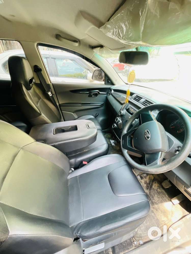 Mahindra Kuv100 Nxt 2018 Petrol