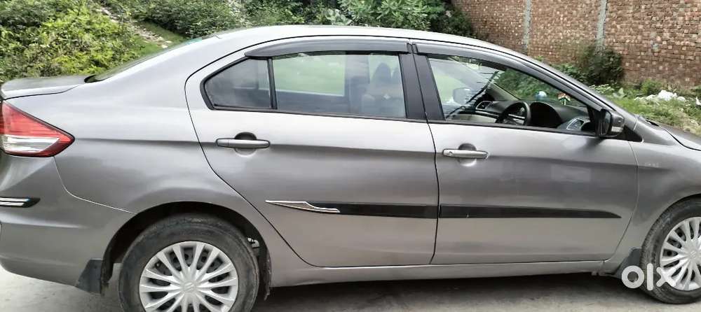 Maruti Suzuki Ciaz 2017 Diesel Manual Car
