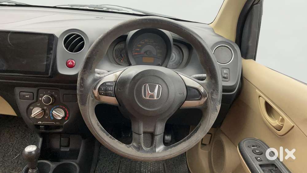 Honda Amaze 2013-2016 S I-vtech, 2014, Petrol