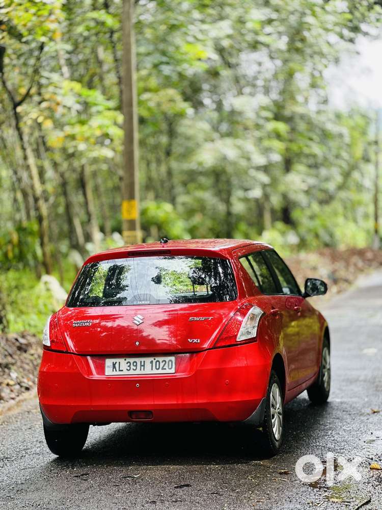 Maruti Suzuki Swift Vxi Optional, 2014, Petrol