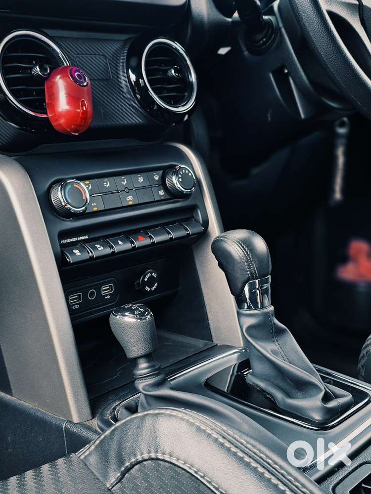 Mahindra Thar Diesel 2021 Lx