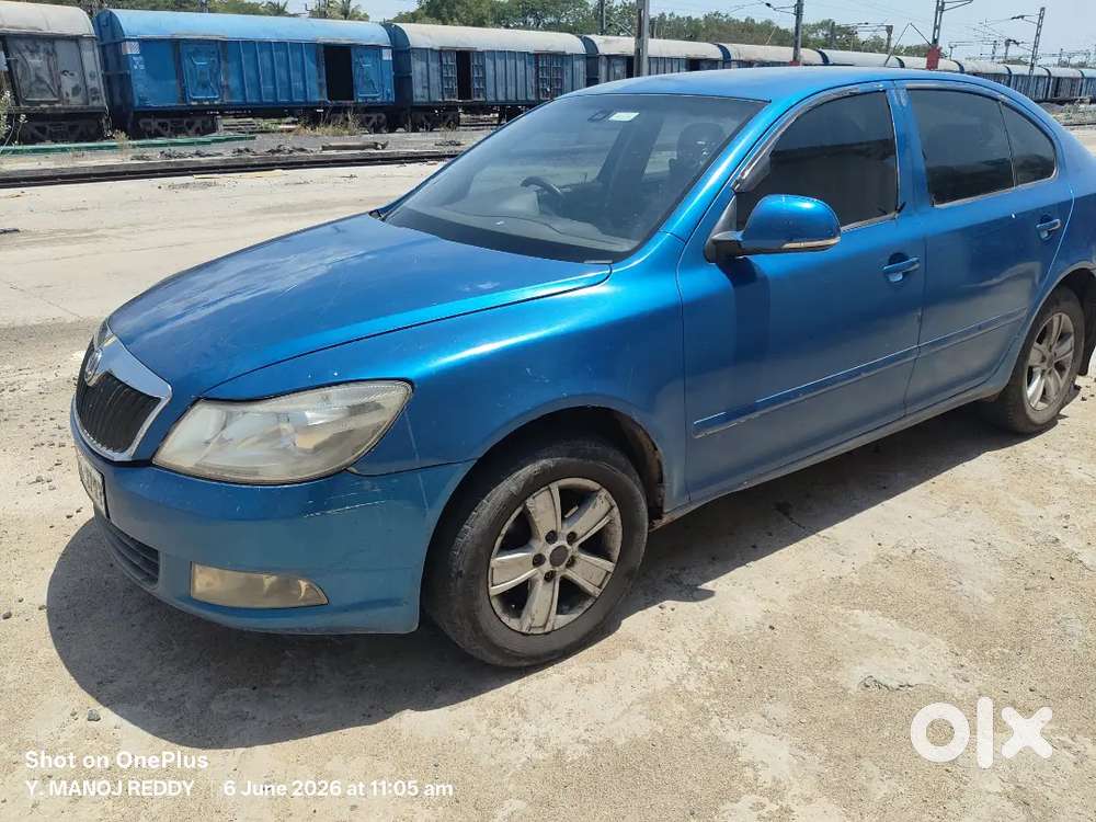 Skoda Laura 2010