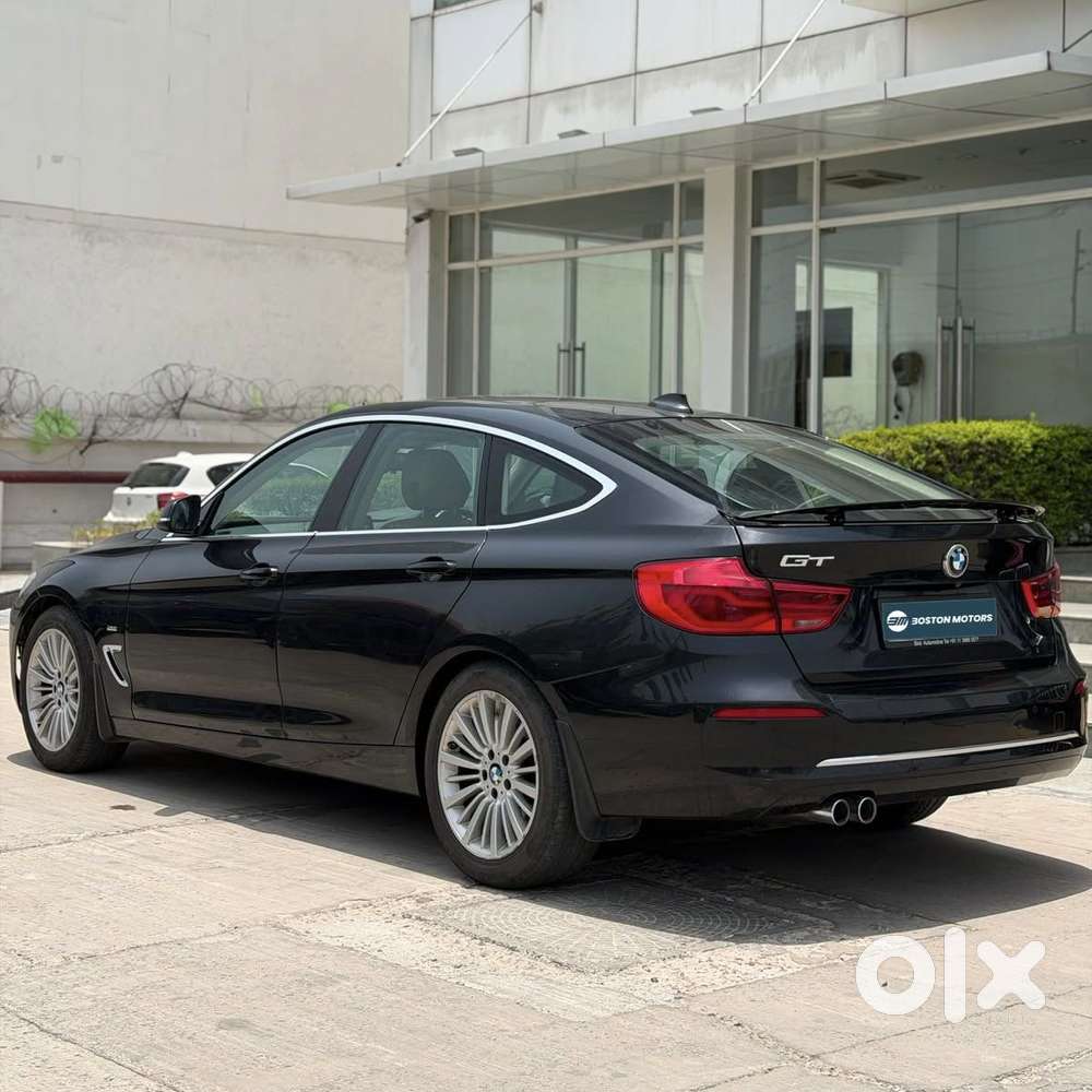 Bmw 3 Series Gt 320d Luxury Line, 2017, Diesel