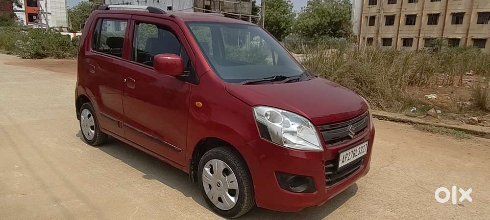 Maruti Suzuki Wagon R Vxi 1.2, 2016, Cng & Hybrids