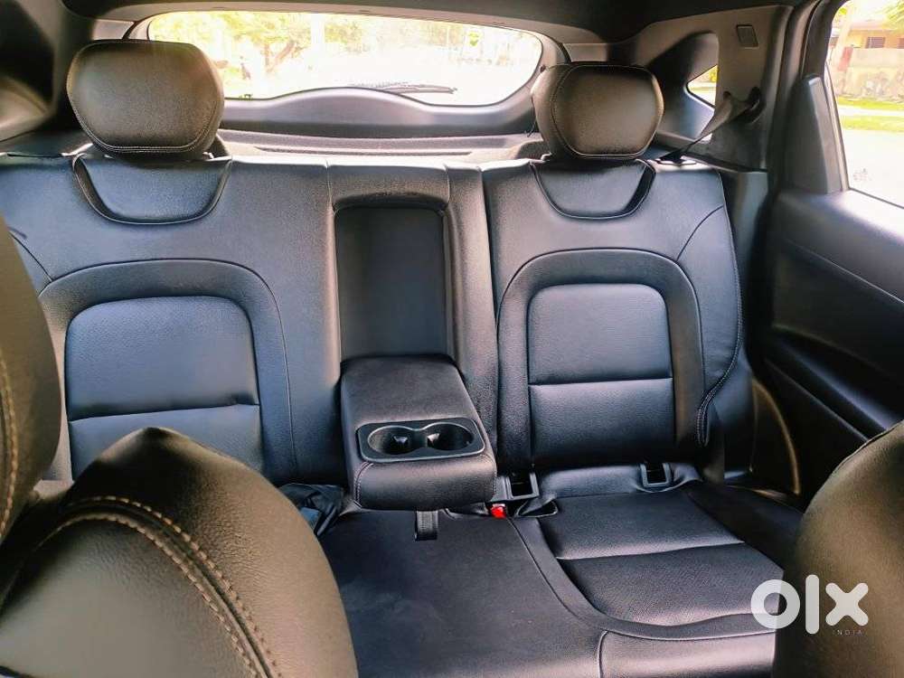 Tata Harrier Xz Plus Dark Edition, 2021, Diesel